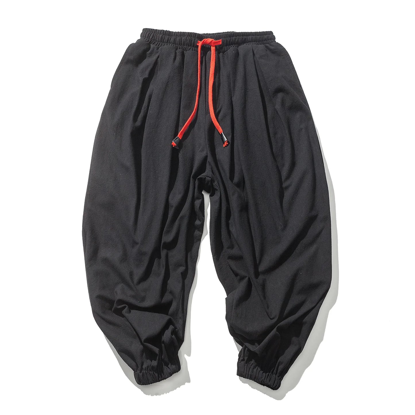 Pantalones anchos para hombres