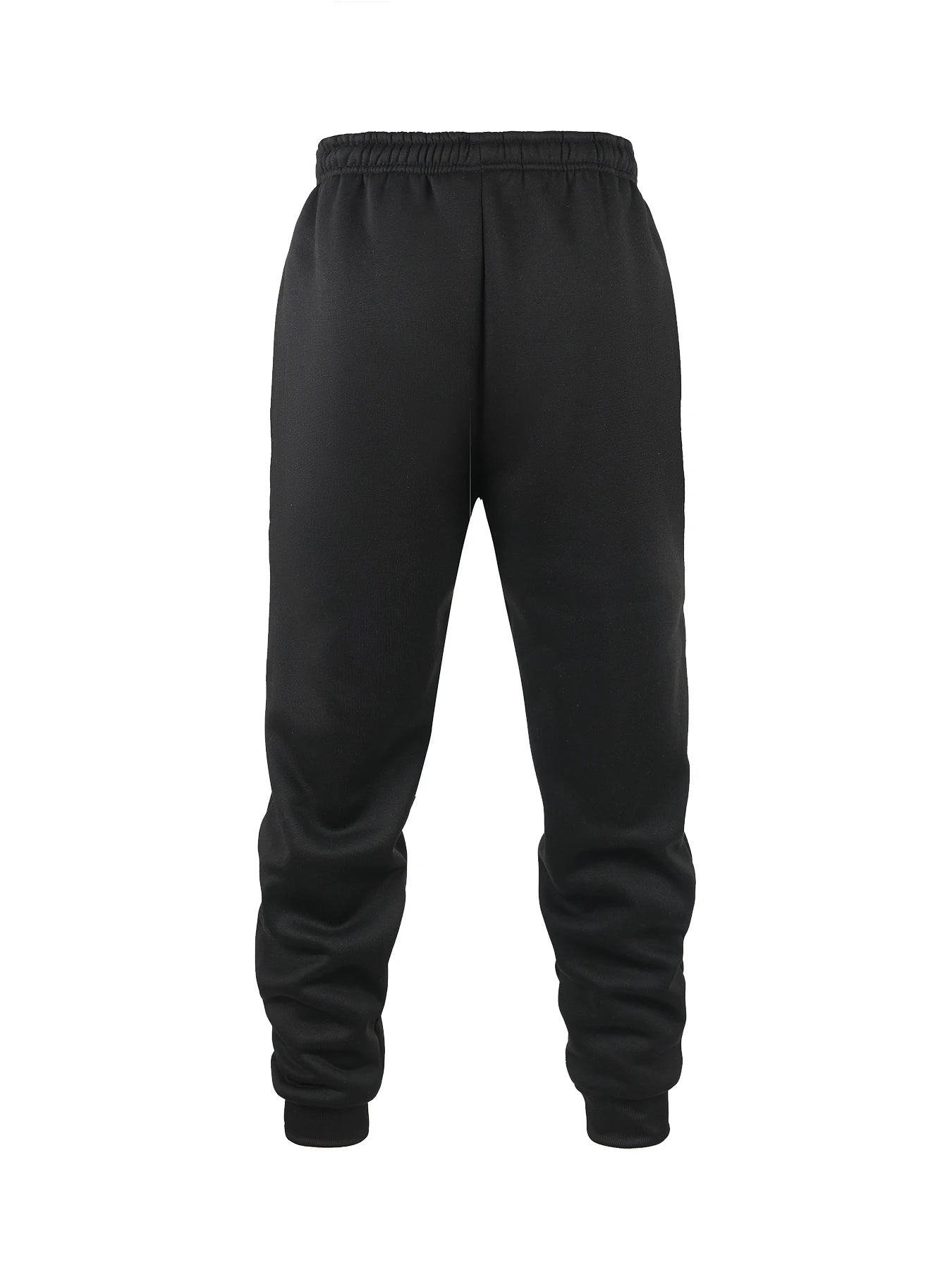 Pantalones casuales de moda para hombre, con cordón, deportivos para entrenamiento, correr, gimnasio, fitness.