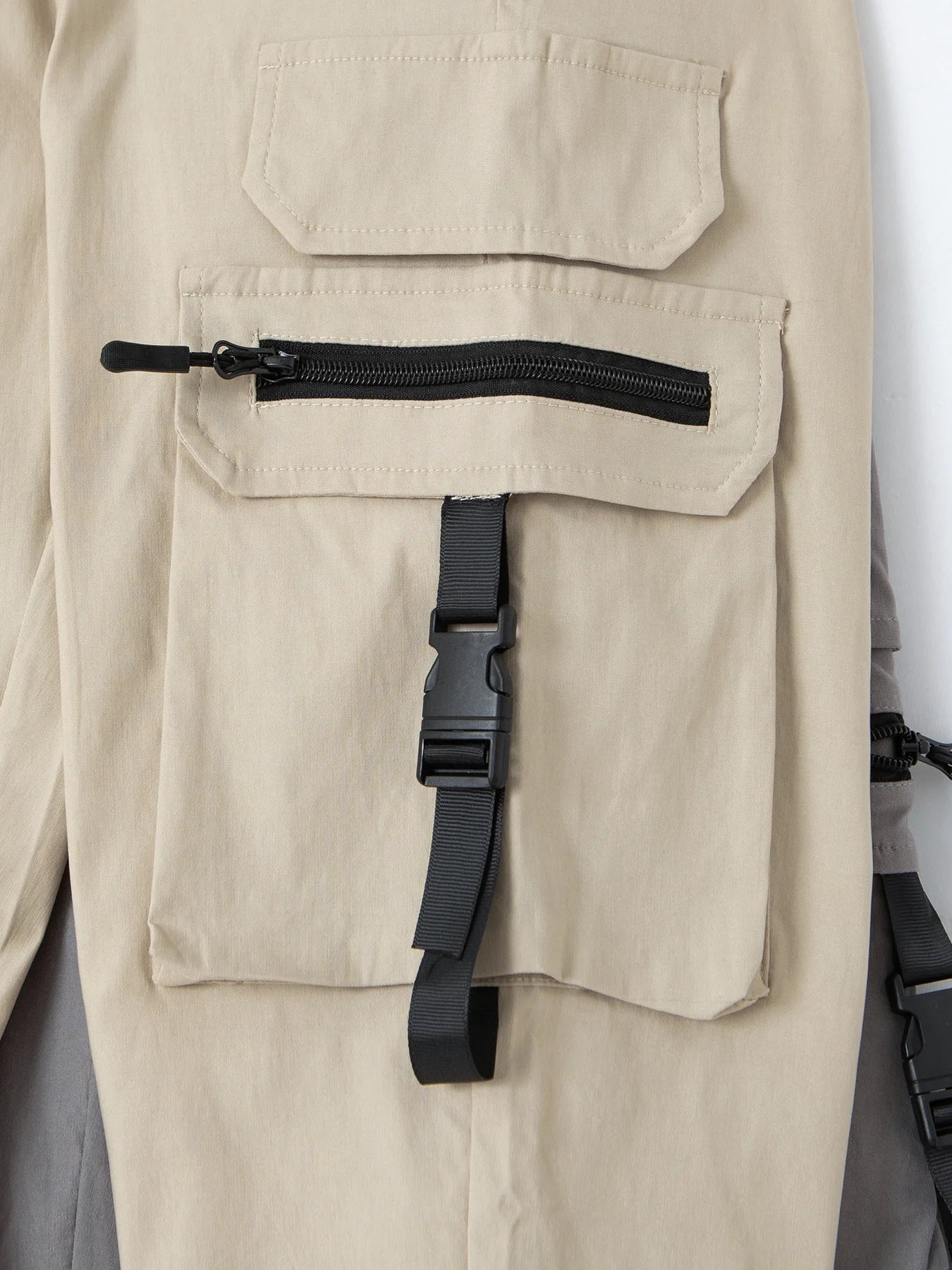 Pantalones deportivos para exteriores antiarrugas de moda