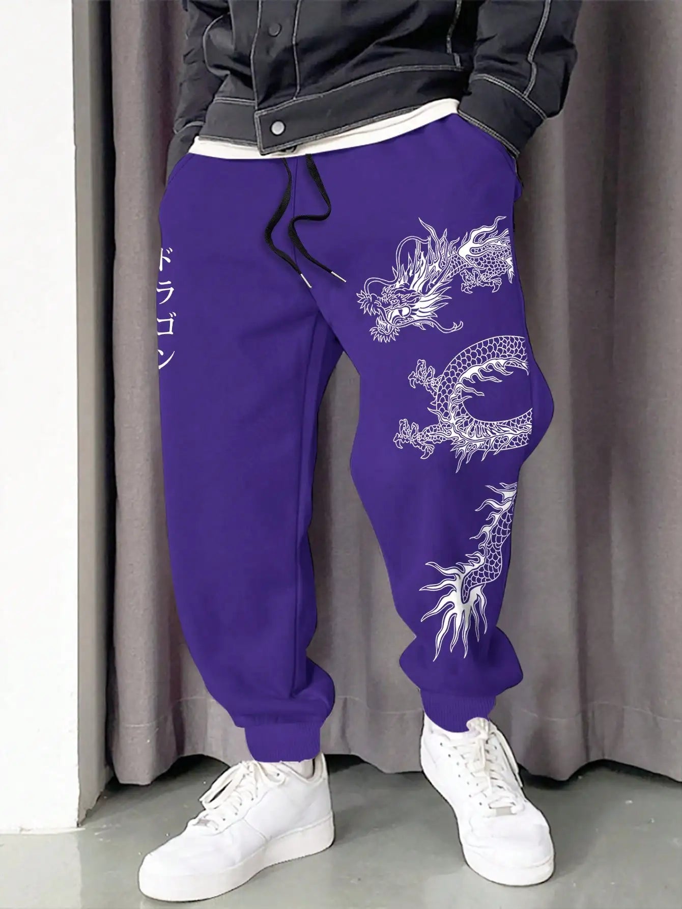 Pantalones deportivos nuevos para hombre Y mujer versátiles de moda, sueltos casuales.