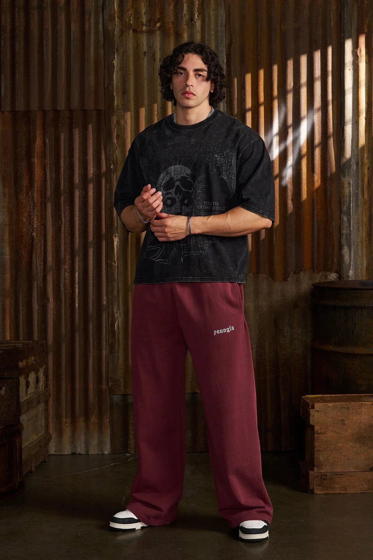 Pantalones deportivos para hombre  para correr al aire libre, musculosos, deportivos, y de gran calidad.