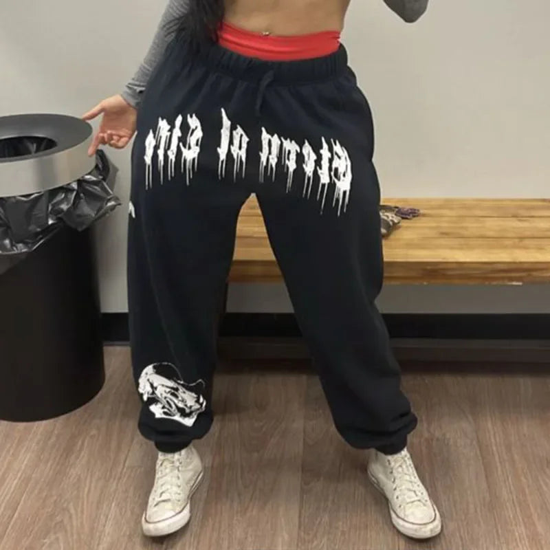 Pantalones deportivos de entrenamiento deportivos casuales, de gimnasio para hombres y mujer
