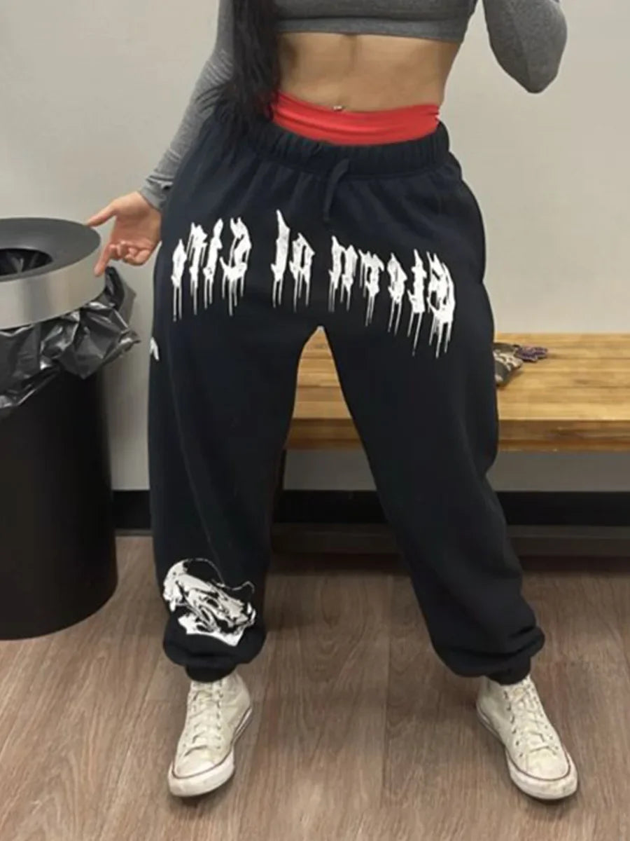 Pantalones deportivos de entrenamiento deportivos casuales, de gimnasio para hombres y mujer