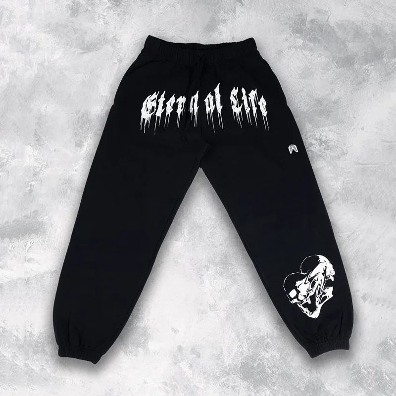 Pantalones deportivos de entrenamiento deportivos casuales, de gimnasio para hombres y mujer