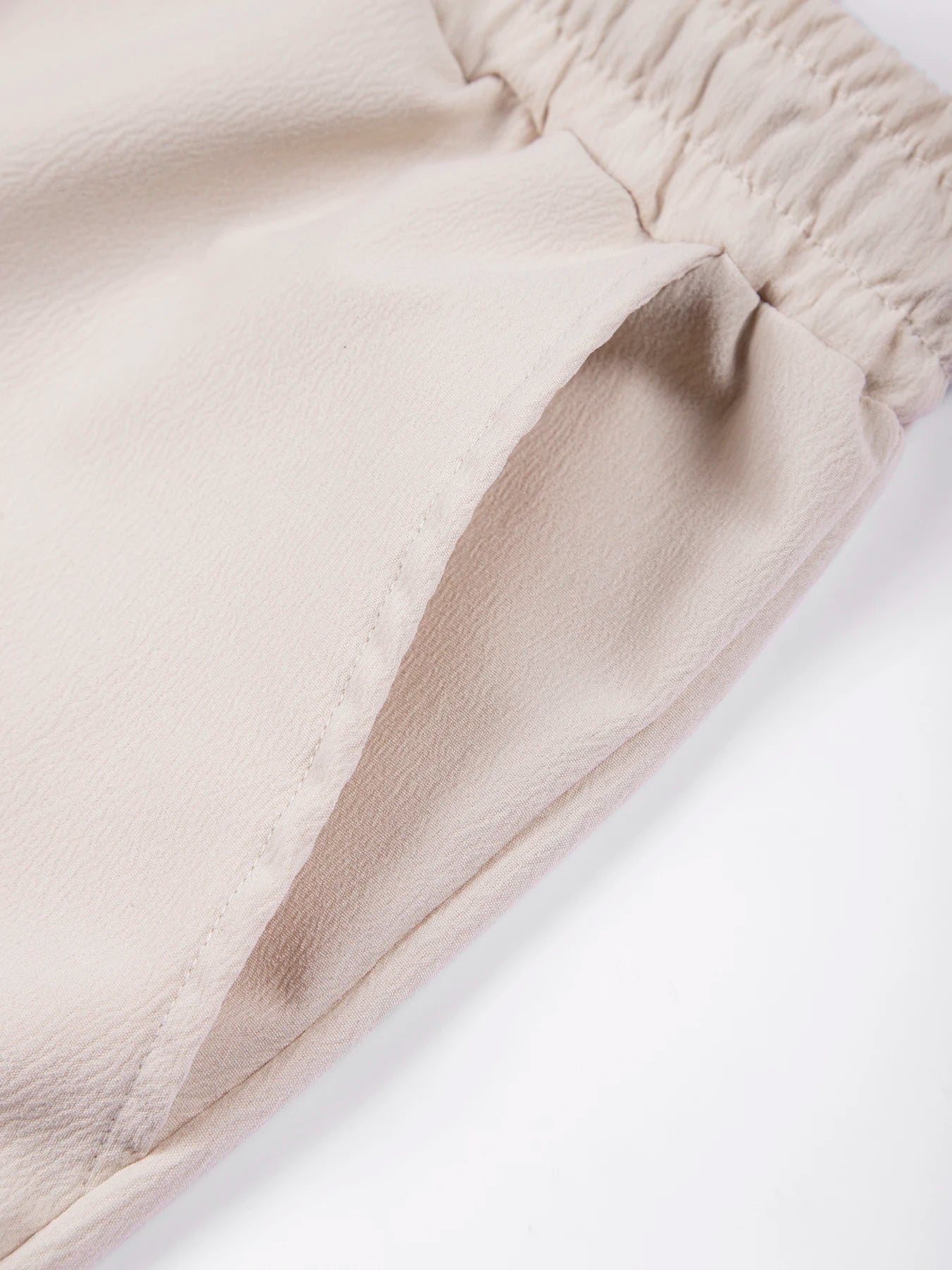 Pantalones casuales de verano para hombre, transpirables, de alta calidad, de chándal, de color sólido, para fitness, y correr.