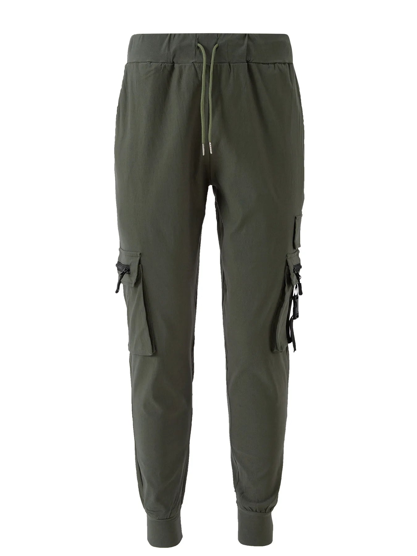Pantalones deportivos para exteriores antiarrugas de moda