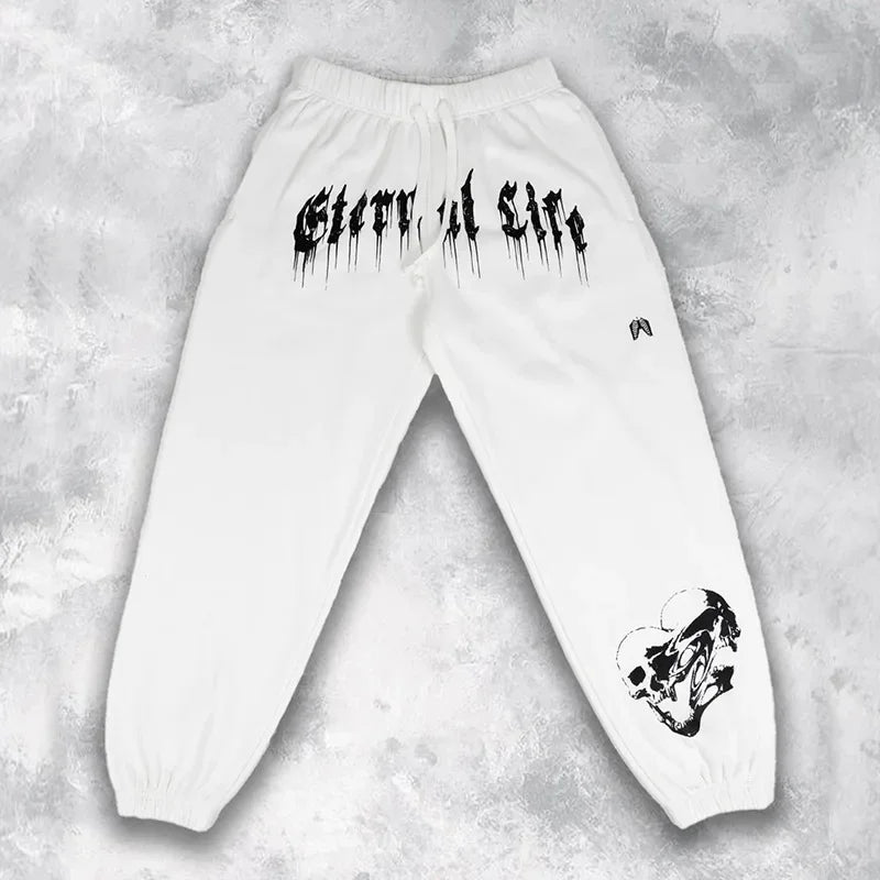 Pantalones deportivos de entrenamiento deportivos casuales, de gimnasio para hombres y mujer