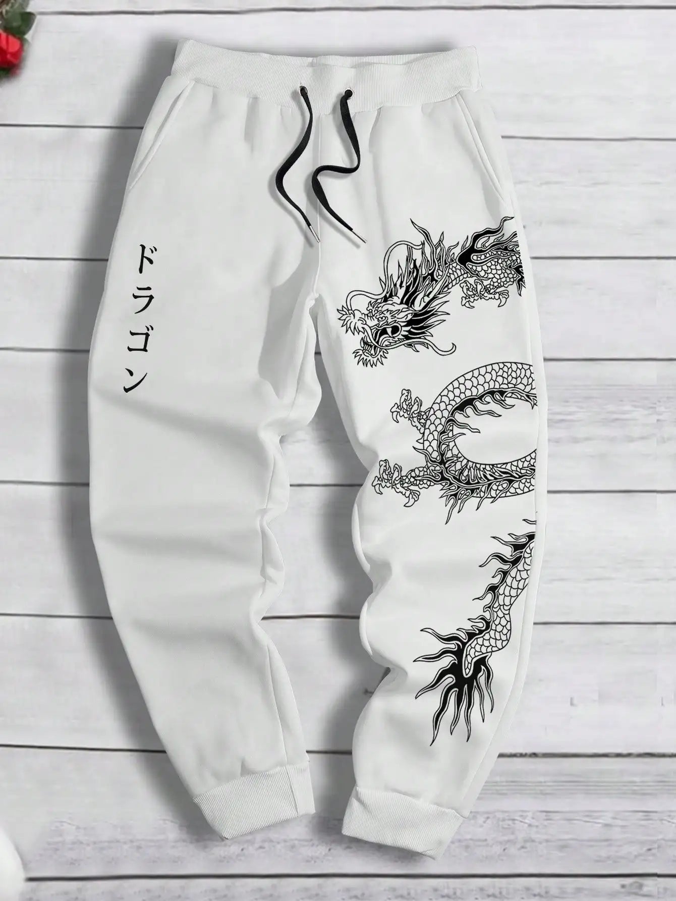 Pantalones deportivos nuevos para hombre Y mujer versátiles de moda, sueltos casuales.