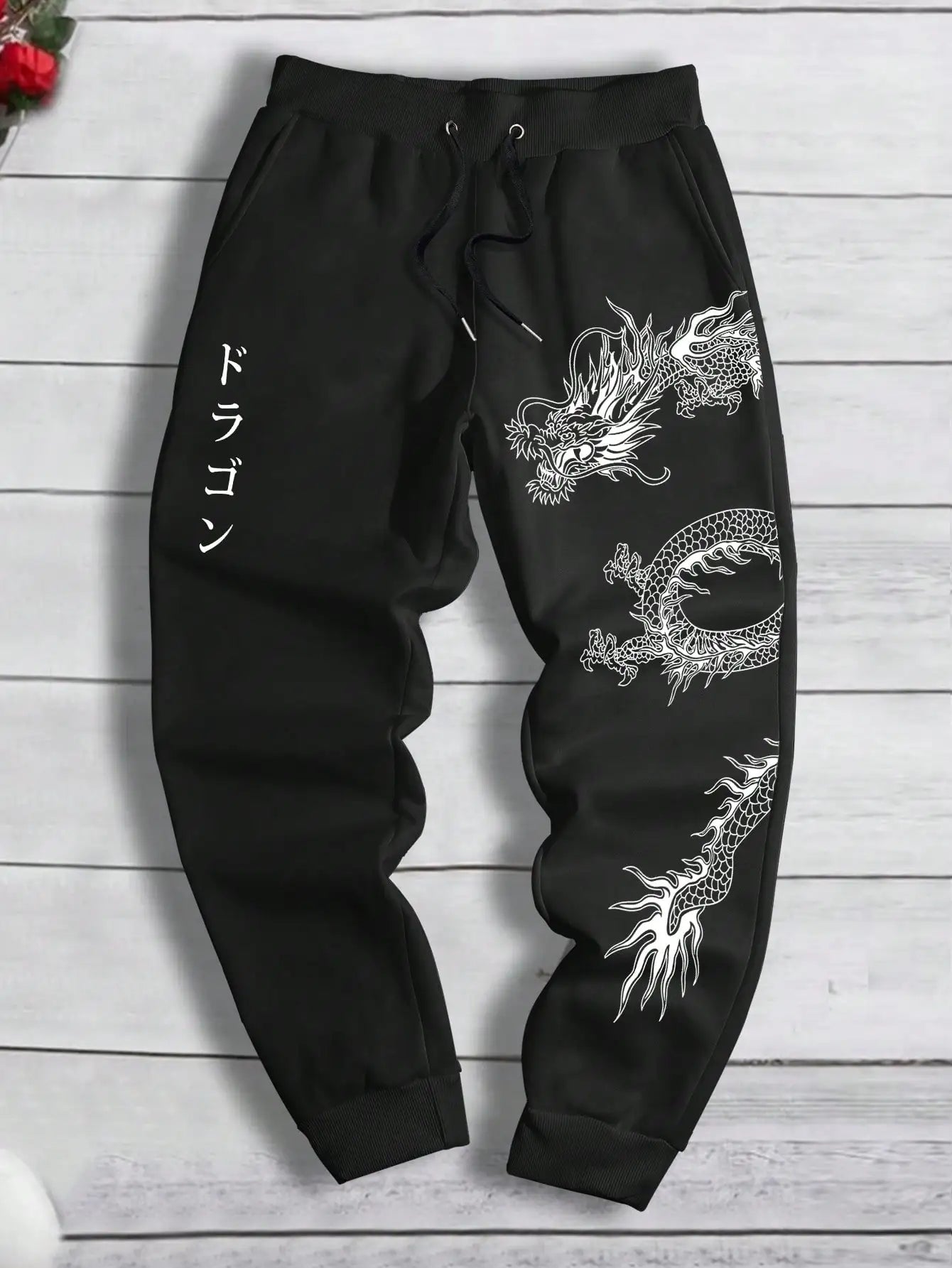 Pantalones deportivos nuevos para hombre Y mujer versátiles de moda, sueltos casuales.